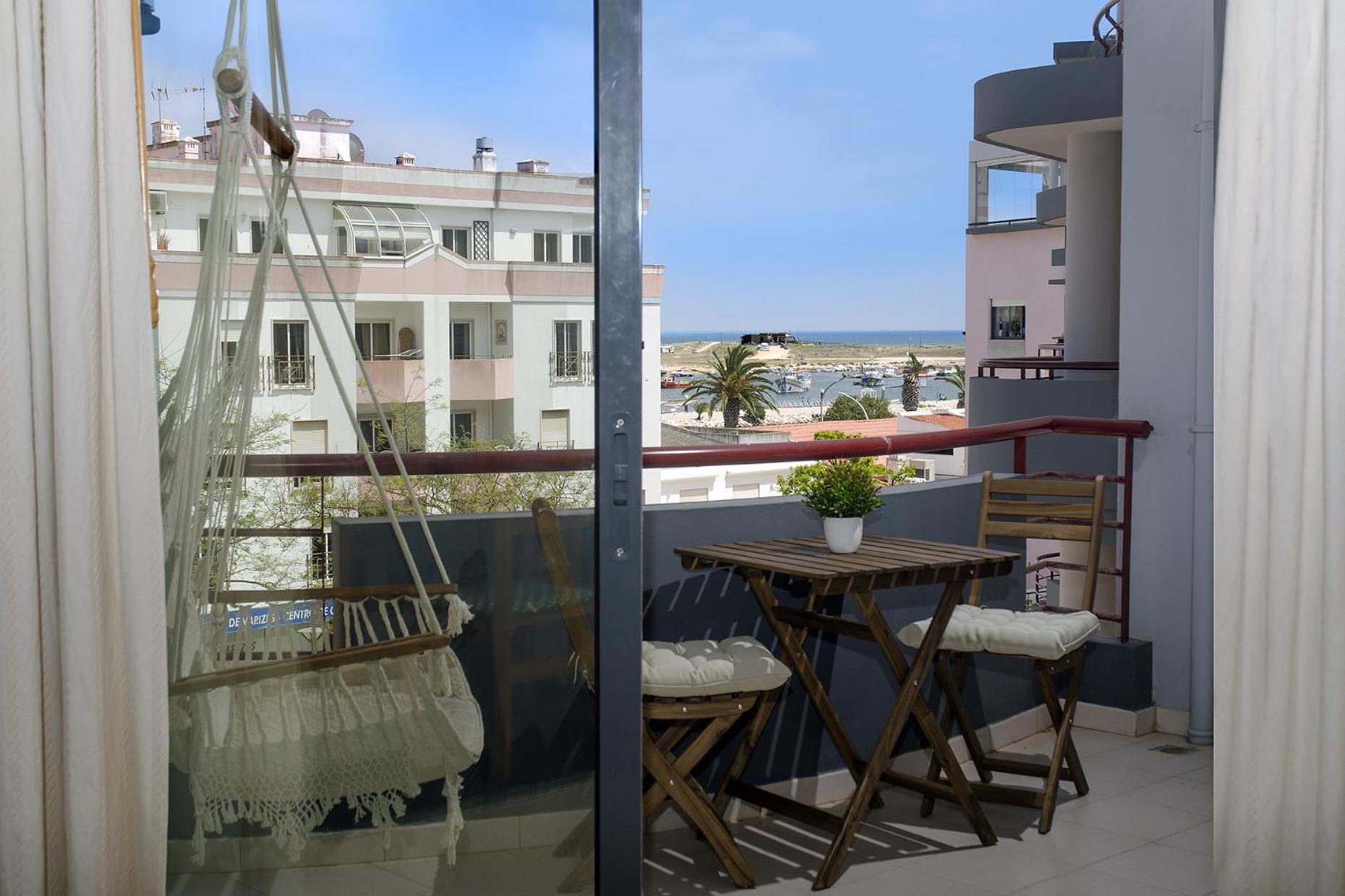 라고스 Casa Luz Azul 아파트 외부 사진